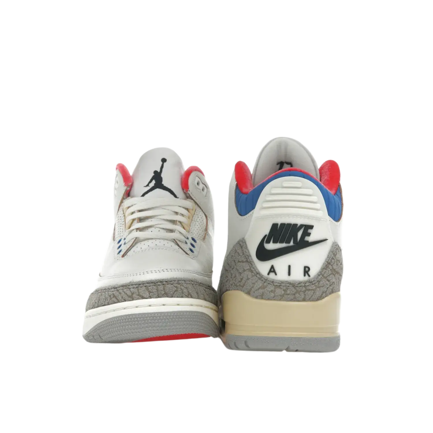 Jordan 3 Retro Seoul 2.0