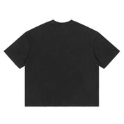 Godspeed Helipad Dreams Tee Black