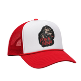Play 4 Keeps Trucker Red