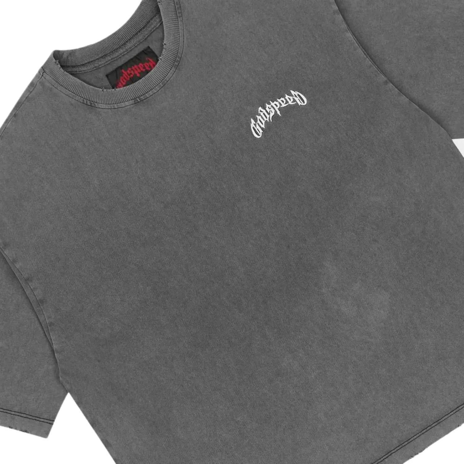Godspeed VITAL Necessi-Tee Grey Wash