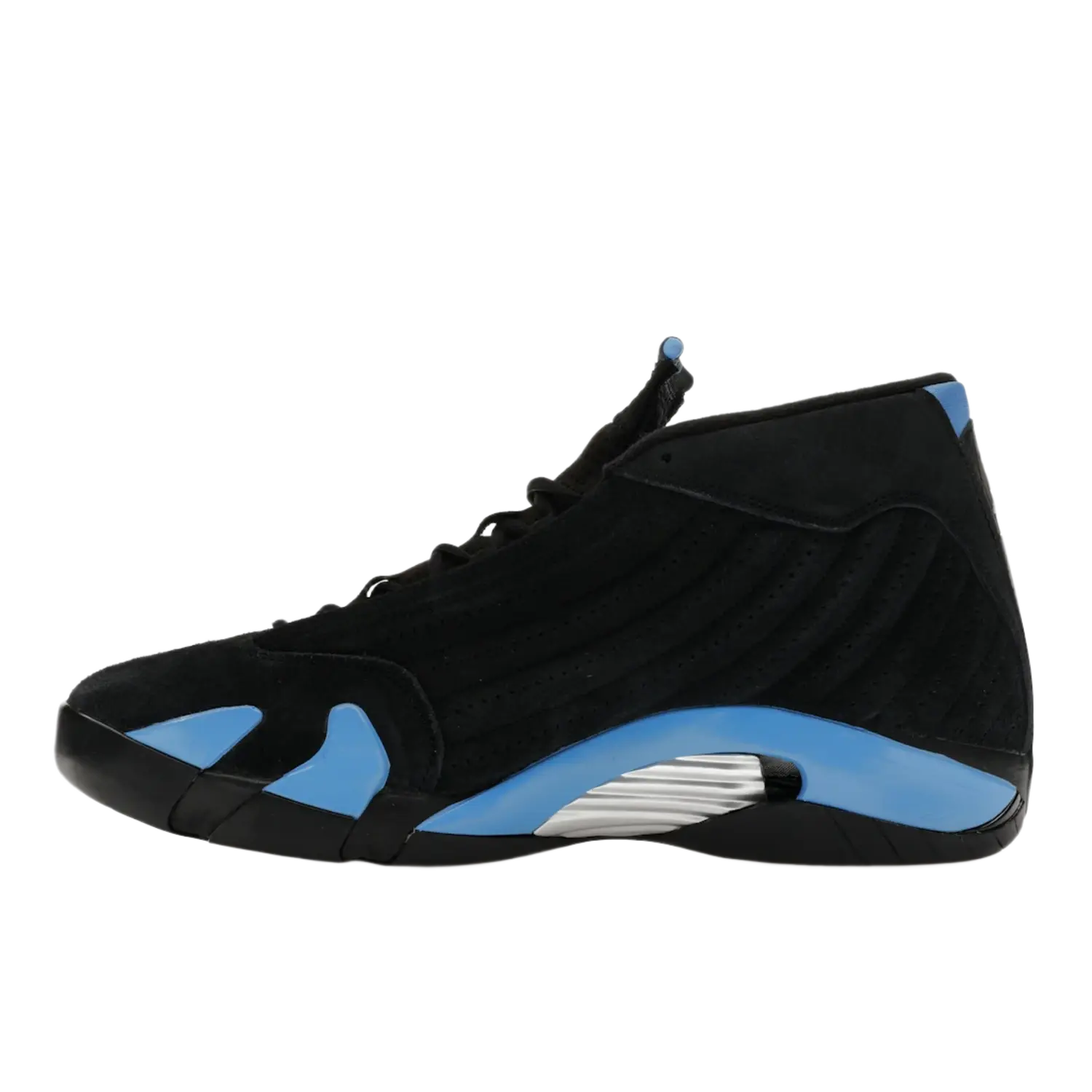 Jordan 14 Retro Black University Blue (2026)