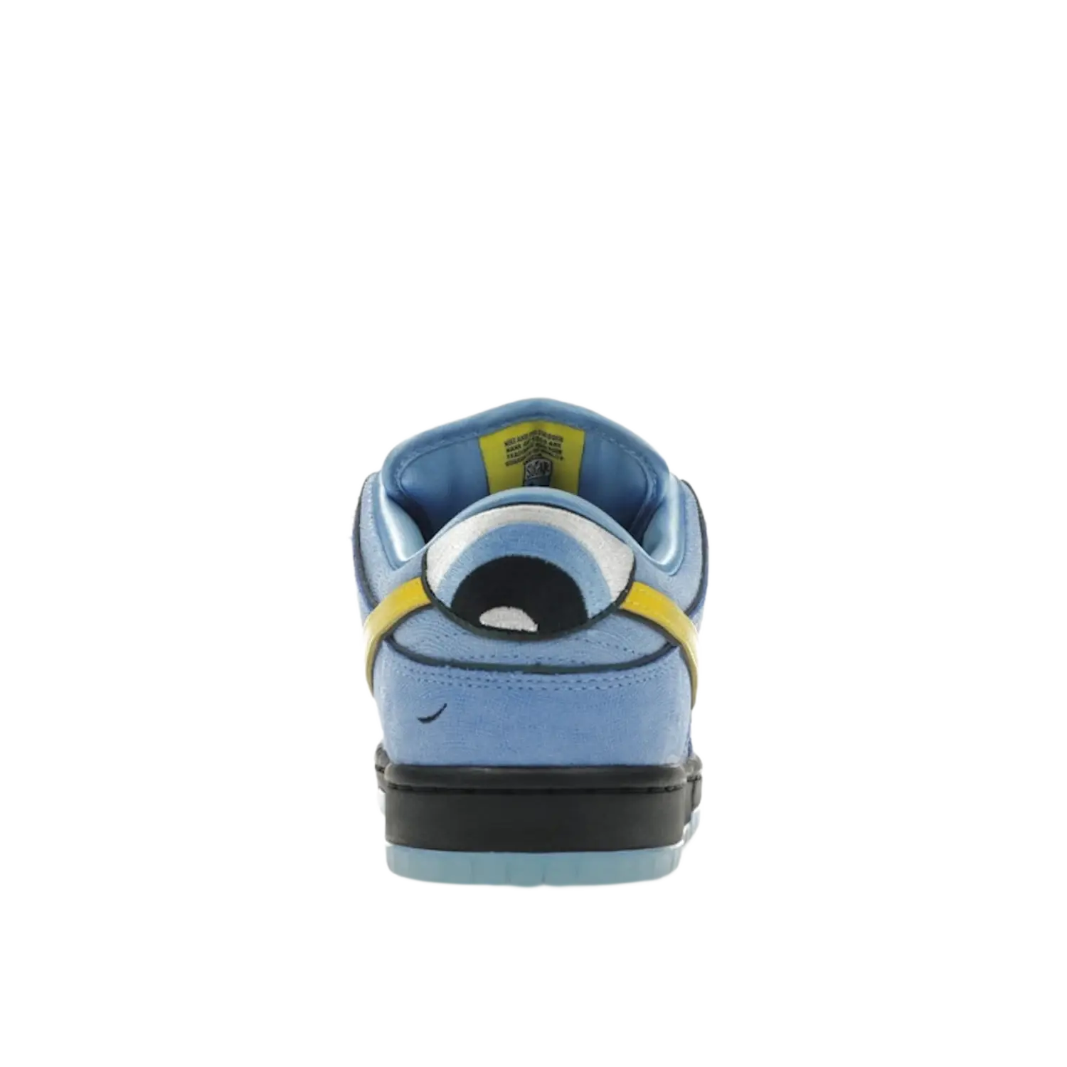 Nike SB Dunk Low The Powerpuff Girls Bubbles
