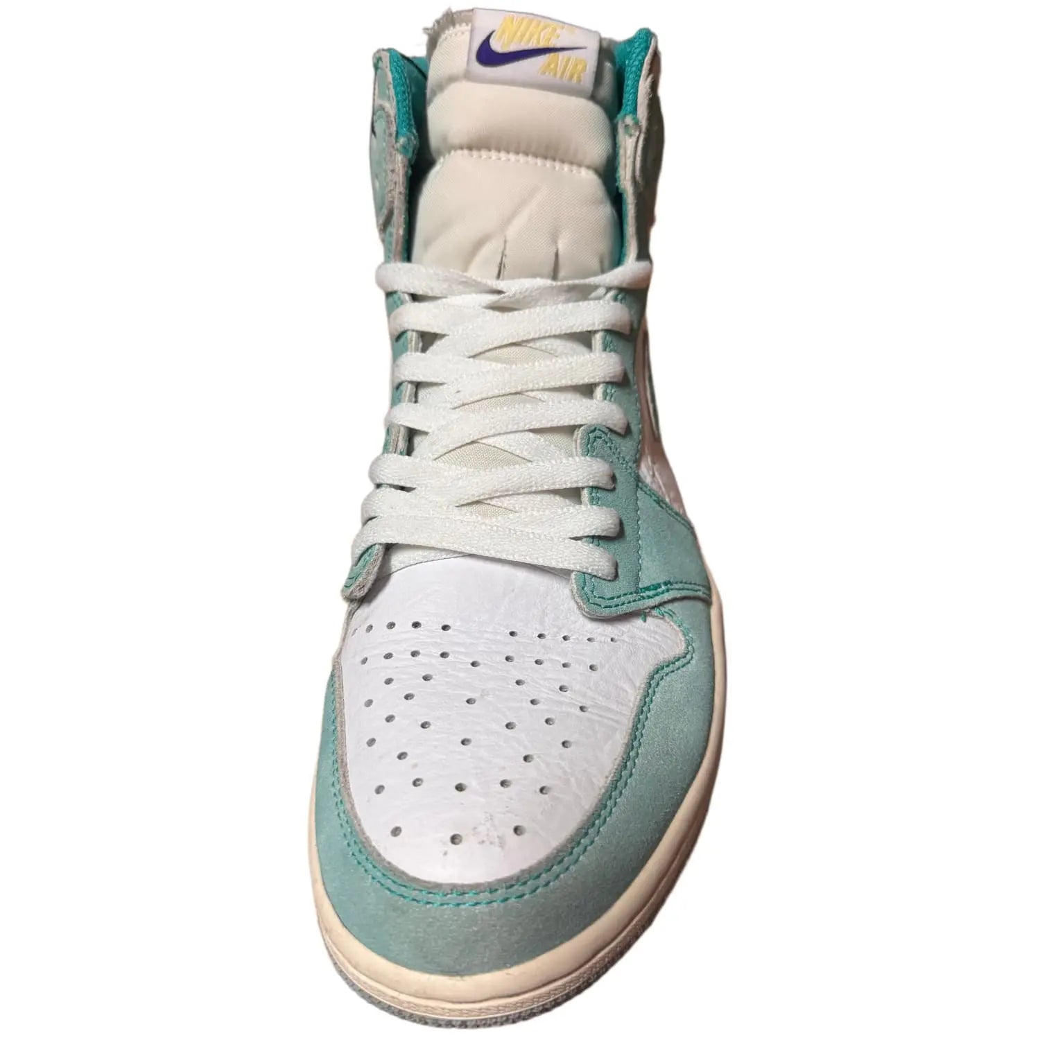Jordan 1 Retro High Turbo Green