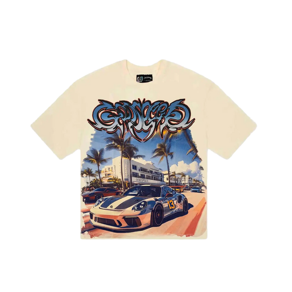Godspeed Miami GT Tee Bone