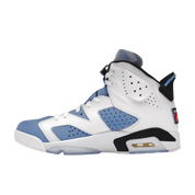 Jordan 6 Retro UNC White