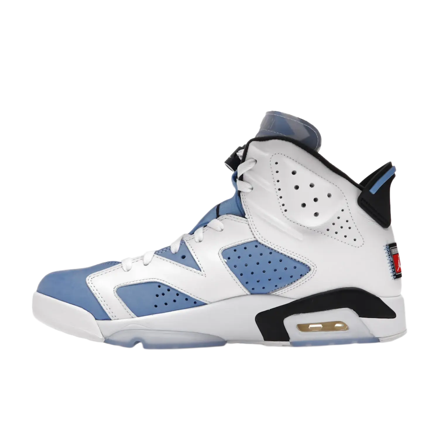 Jordan 6 Retro UNC White