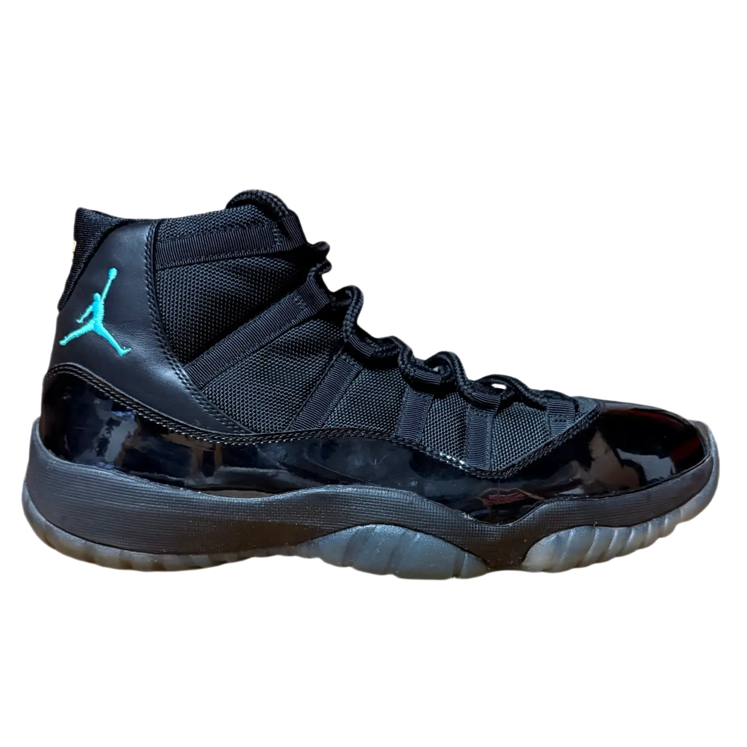 Jordan 11 Retro Gamma Blue (2013)