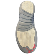 Jordan 12 Retro White Dark Grey (GS)