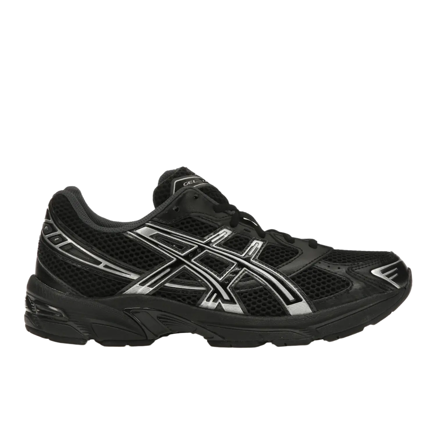 ASICS Gel-1130 Black Pure Silver