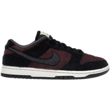 Nike Dunk Low SE Fleece Pack Burgundy Crush (Women's)