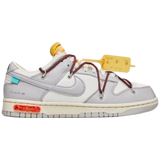 Nike Dunk Low Off-White Lot 46