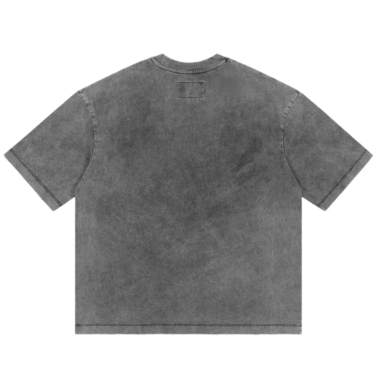 Godspeed Squadron NG Tee Grey Wash