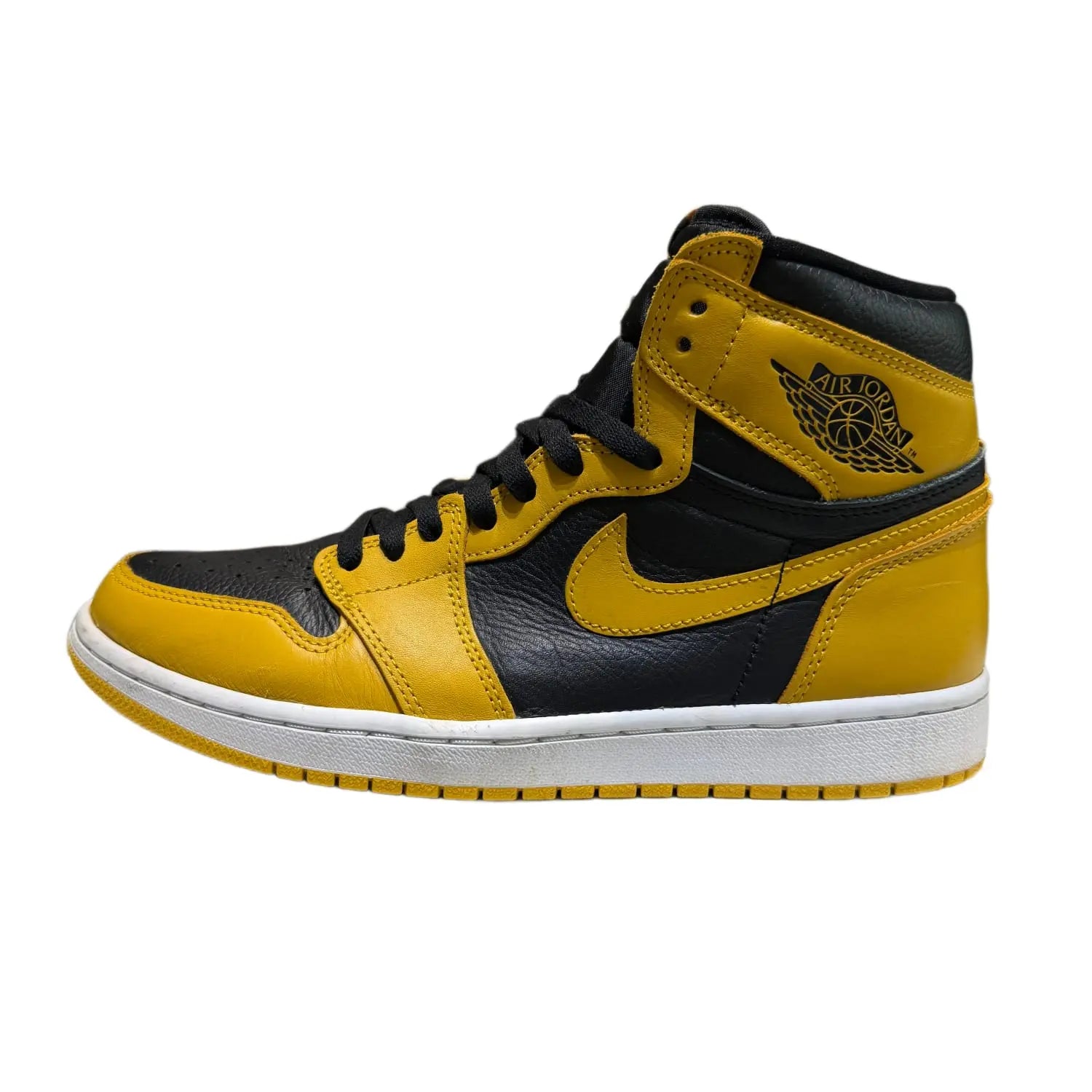 Jordan 1 Retro High Pollen
