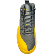 Jordan 12 Retro Black University Gold