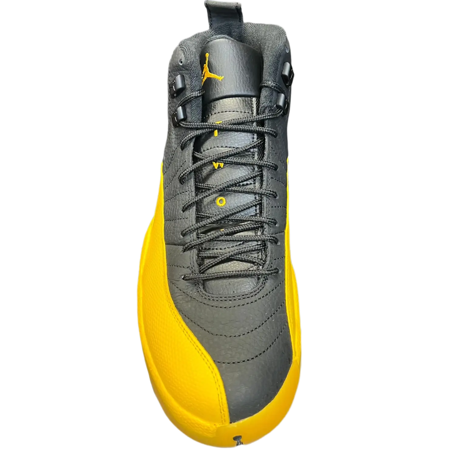Jordan 12 Retro Black University Gold