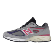 New Balance 990v4 Kith United Arrows & Sons (with Socks)