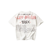 Vale Forever Valestar Tee White