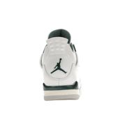 Jordan 4 Retro Oxidized Green
