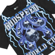 Godspeed '26 GSWC Voltage Tee Black