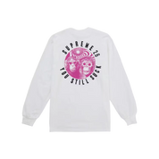 Supreme You Still S**k L/S Tee White