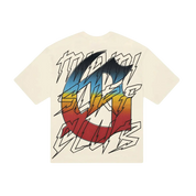 Godspeed Miami Surfclub Tee Cream