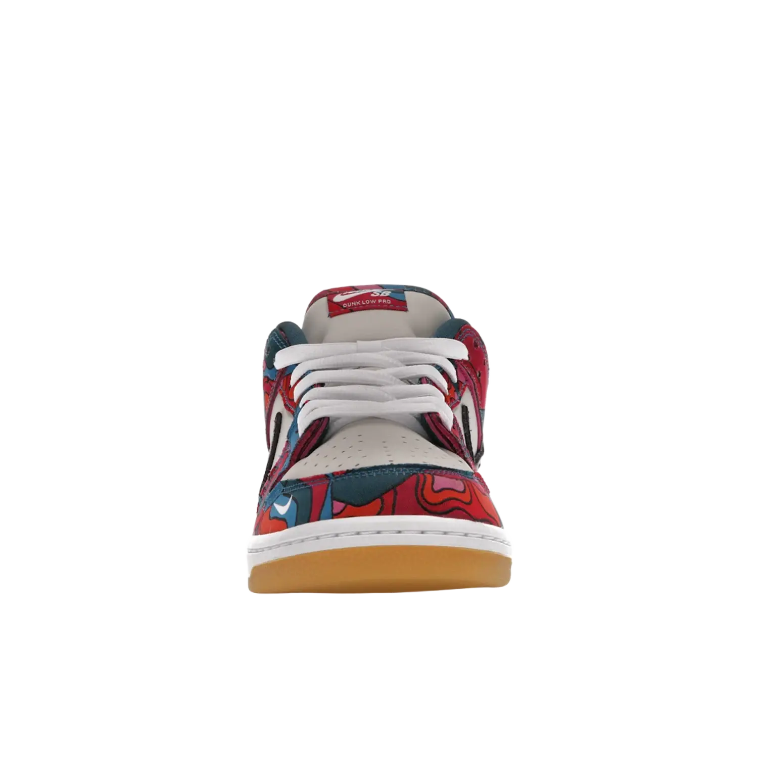 Nike SB Dunk Low Pro Parra Abstract Art (2021)