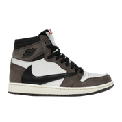 Jordan 1 Retro High OG SP Travis Scott Mocha(Signed)