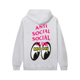 Anti Social Social Club Mooneyes Hoodie Grey