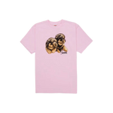 Supreme Puppies Tee Light Pink
