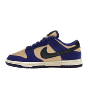 Nike Dunk Low LX Blue Suede (Women's)