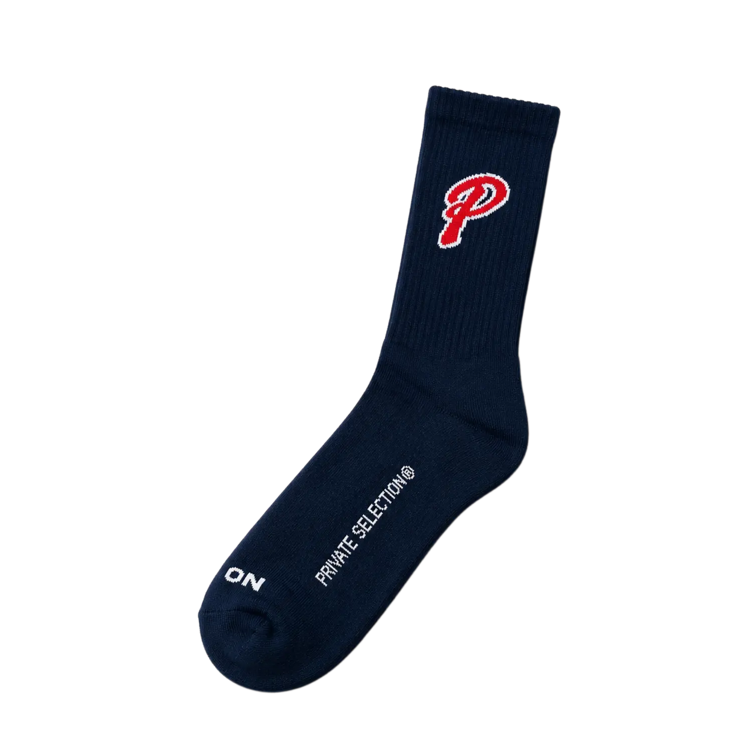 Angel Wing Socks Black