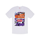 Supreme Wheaties Tee White