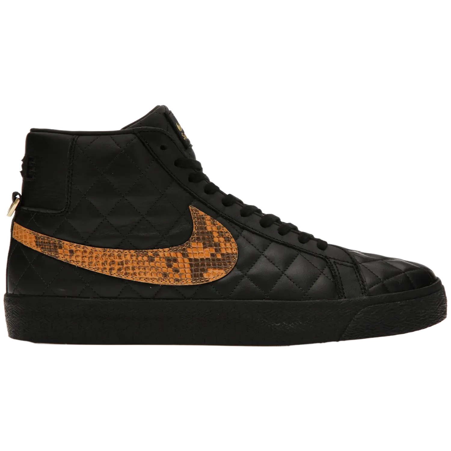 Nike SB Blazer Mid QS Supreme Black