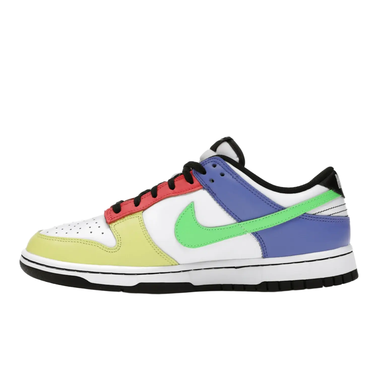 Nike Dunk Low Green Strike (Women's)