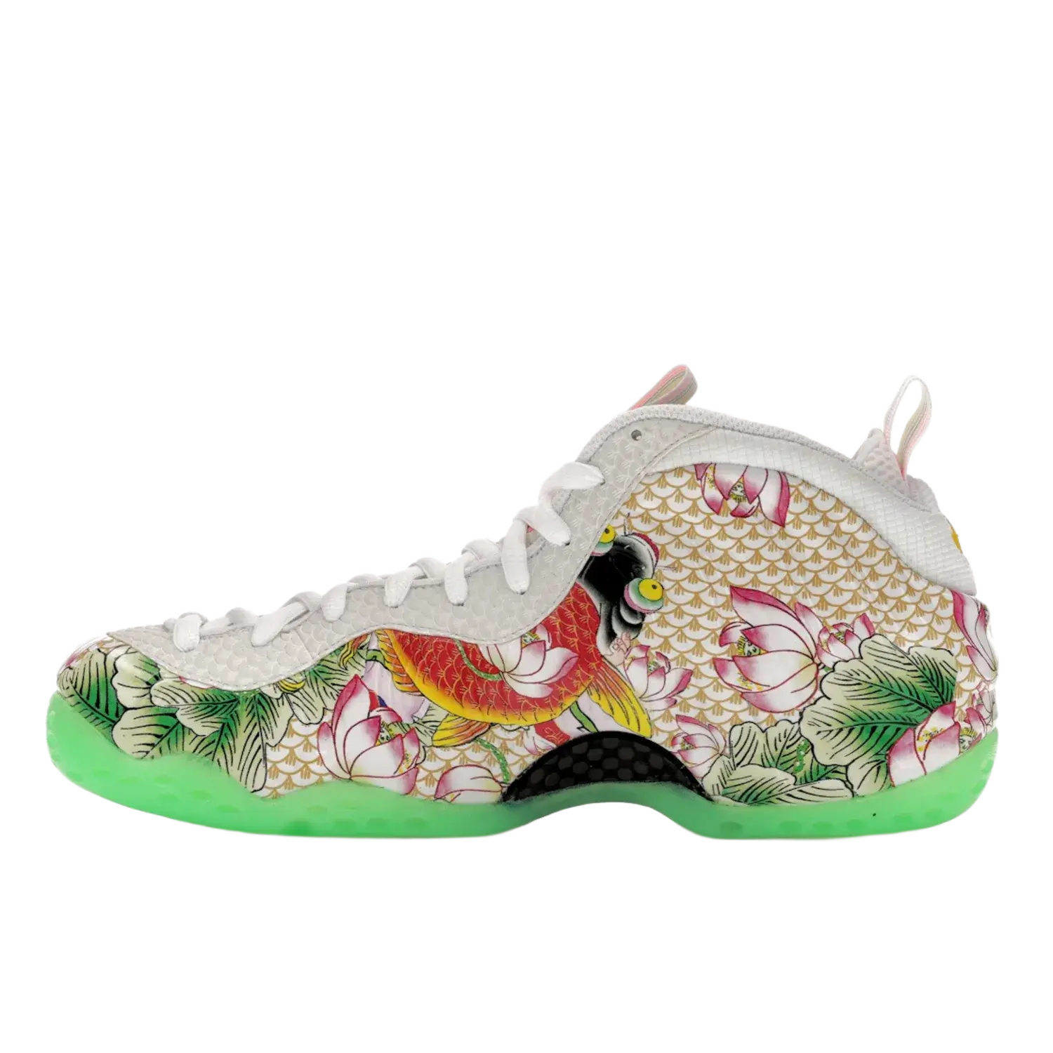 Nike Air Foamposite One Tianjin 2.0