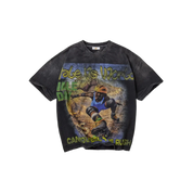 Vale Forever Rush Tee Black