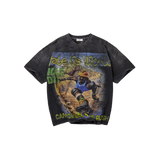 Vale Forever Rush Tee Black
