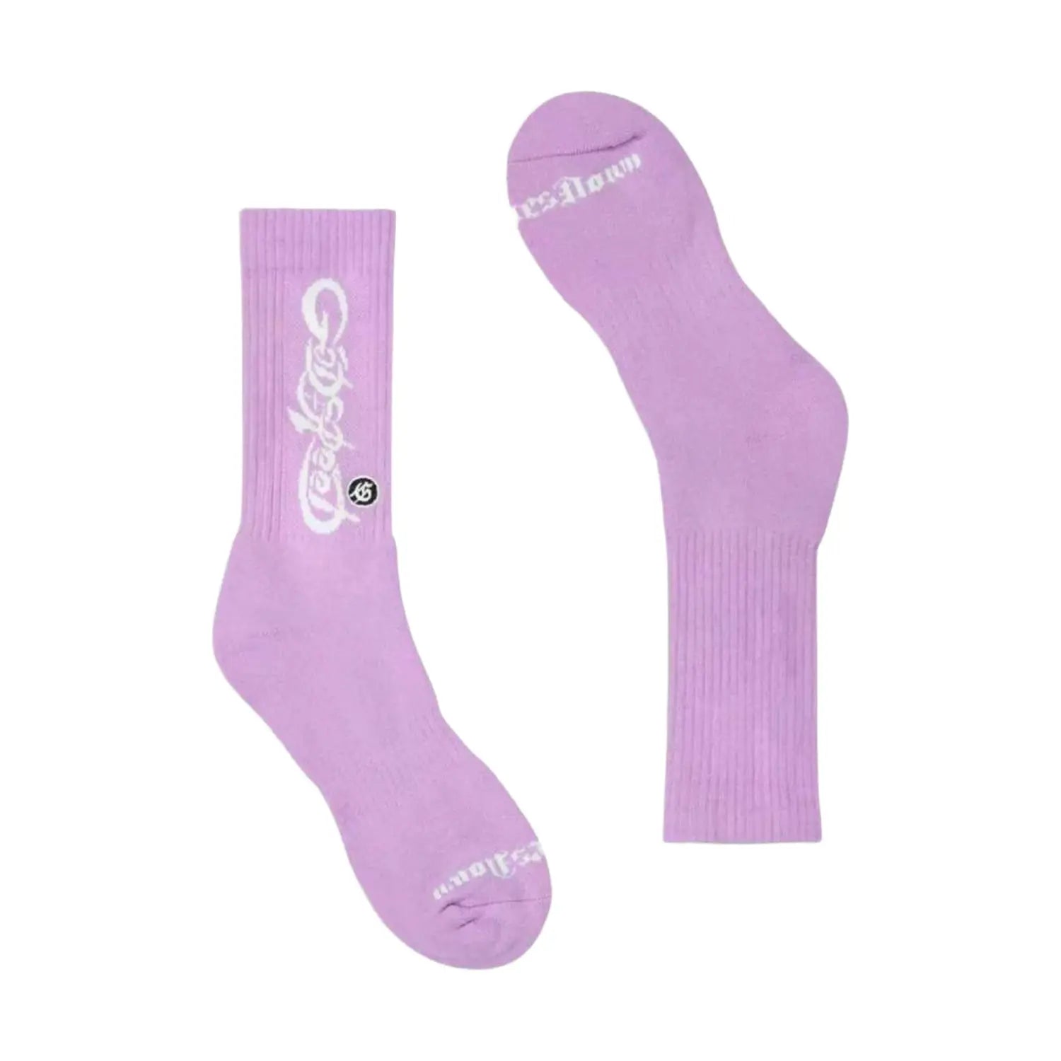 Godspeed New Age Sock Purple