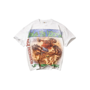 Vale Forever Metal Speaker Tee White