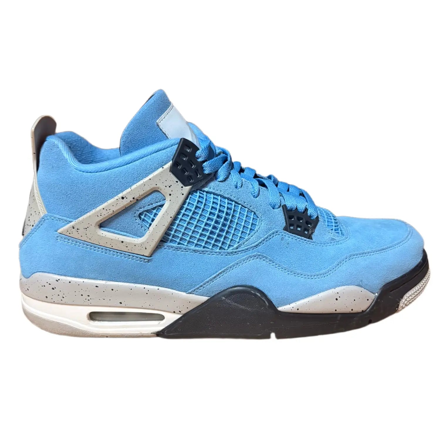 Jordan 4 Retro University Blue