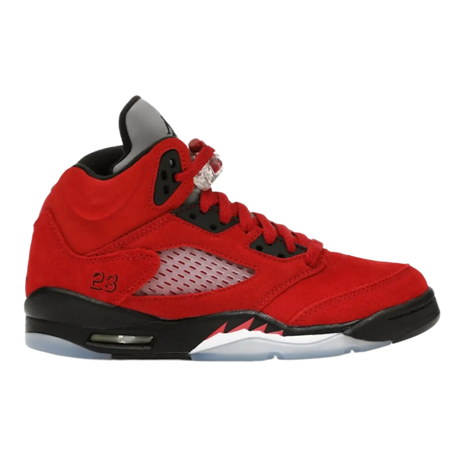 Jordan 5 Retro Raging Bull Red (2021) (GS)