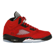 Jordan 5 Retro Raging Bull Red (2021) (GS)