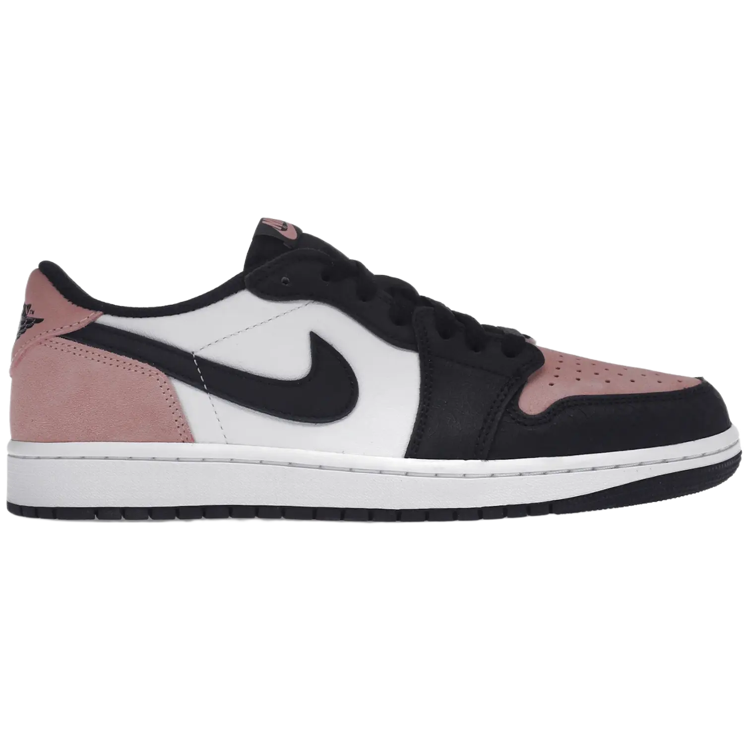 Jordan 1 Low Bleached Coral