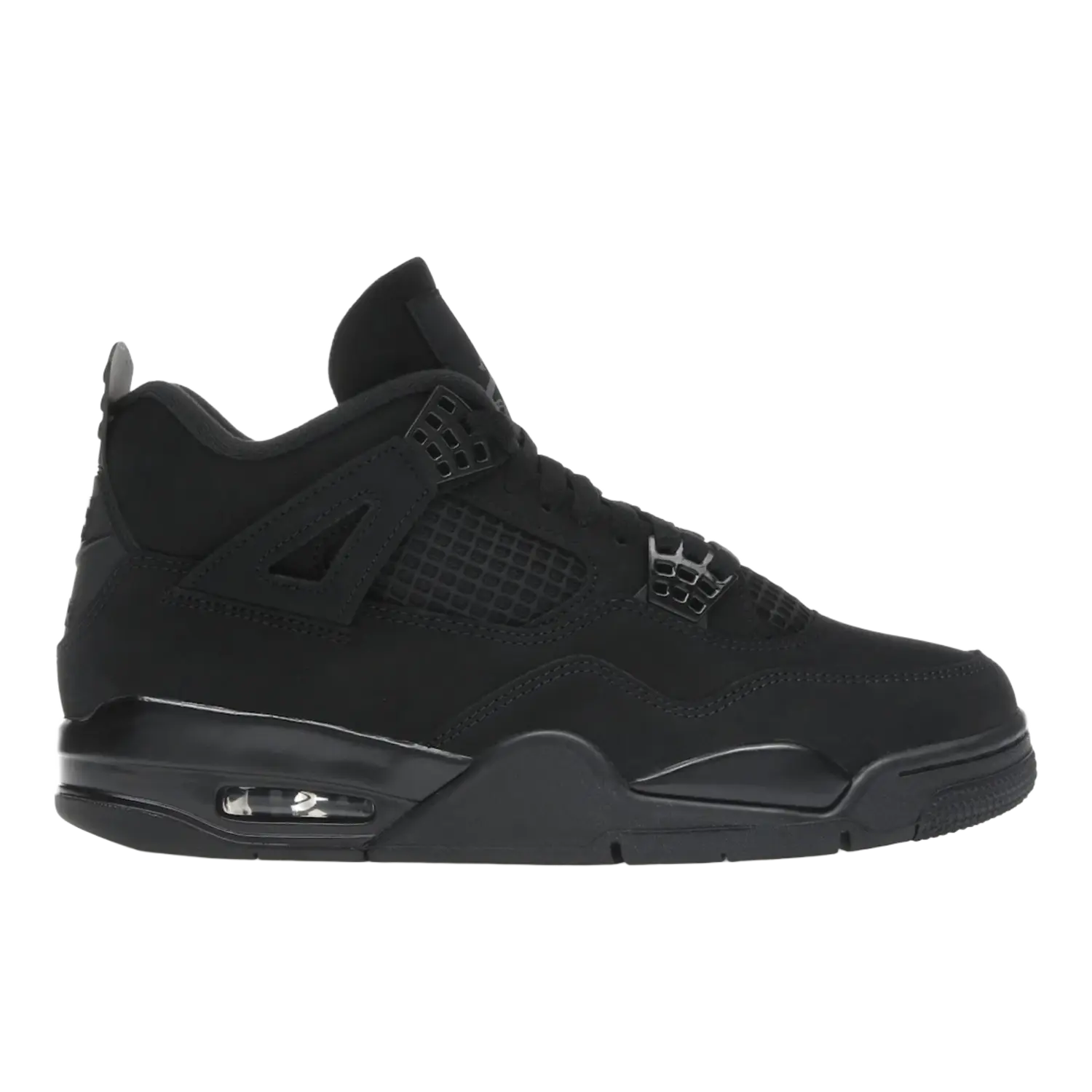 Jordan 4 Retro Black Cat (2025)
