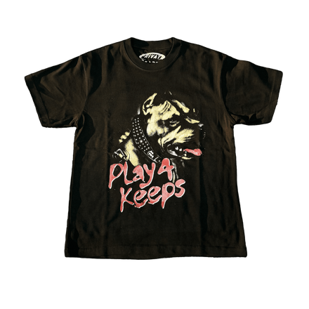 Play 4 Keeps Tee