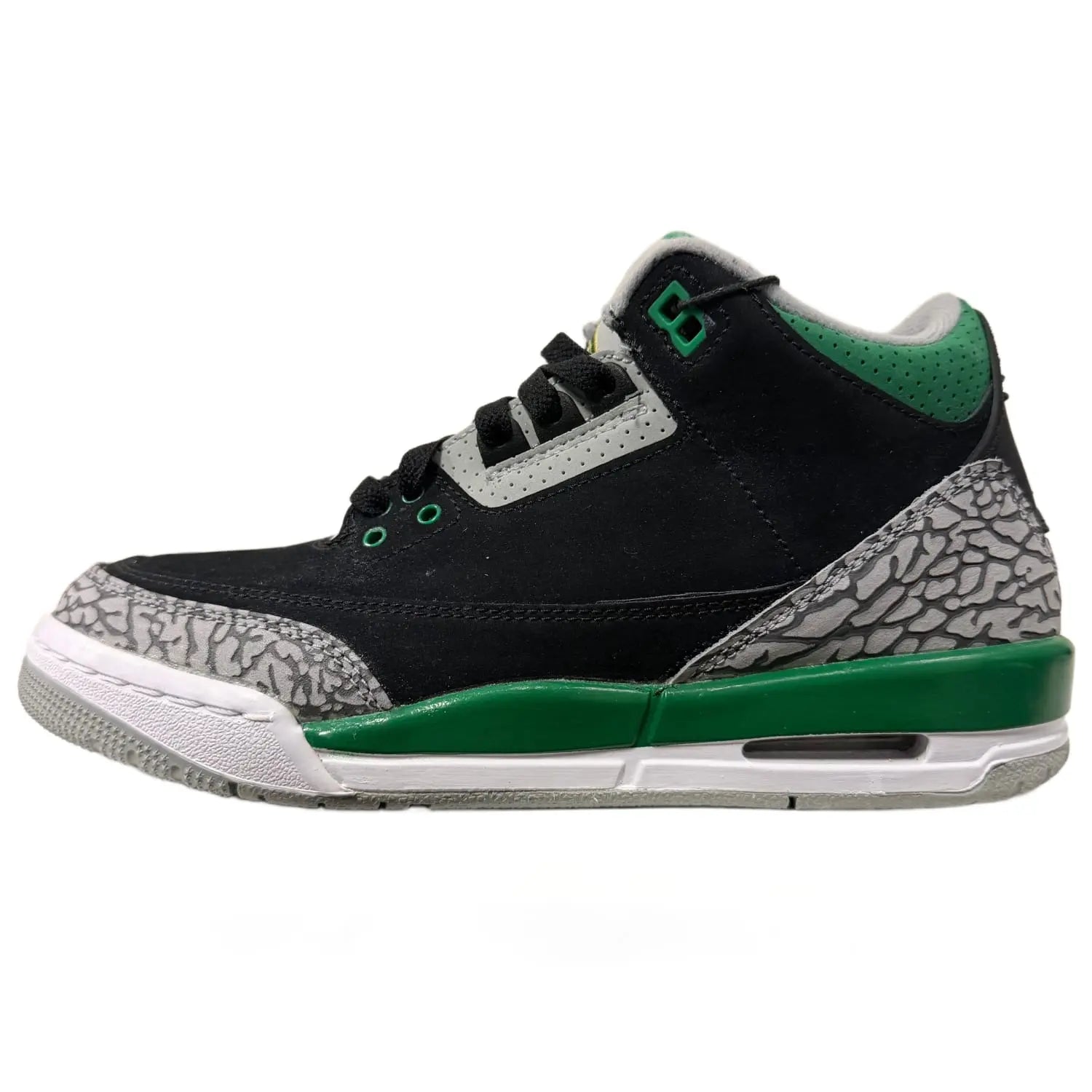 Jordan 3 Retro Pine Green (GS)