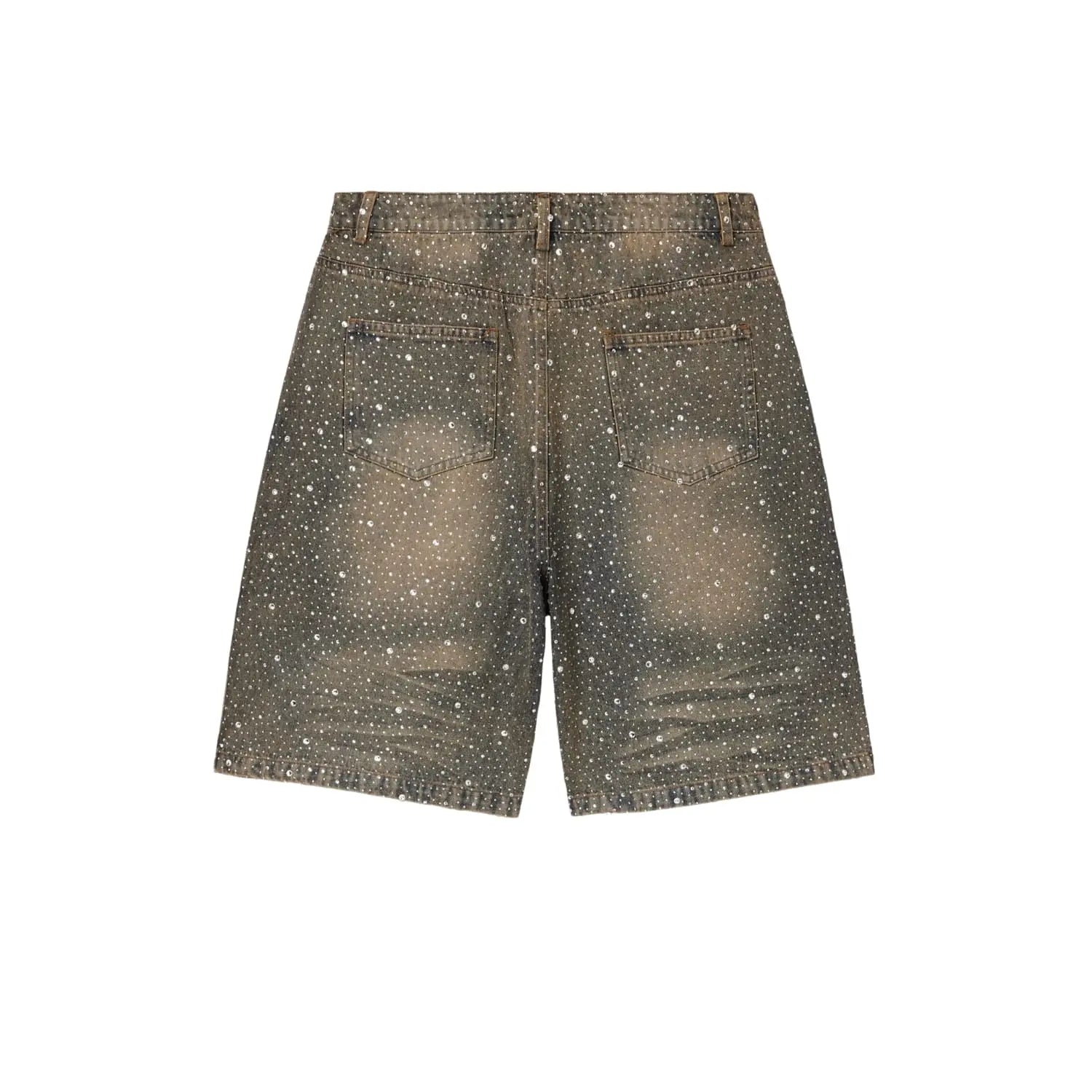 Vale Forever Rainstorm Jorts