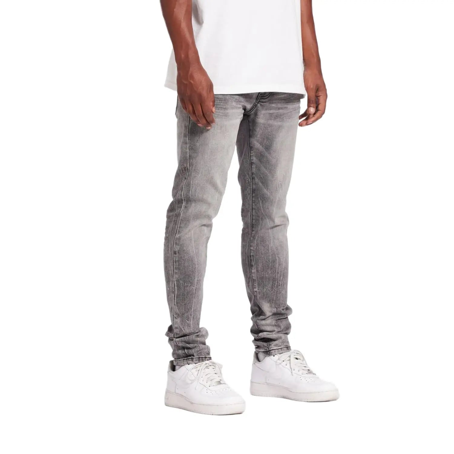 Crysp Denim Atlantic Smoke Wash