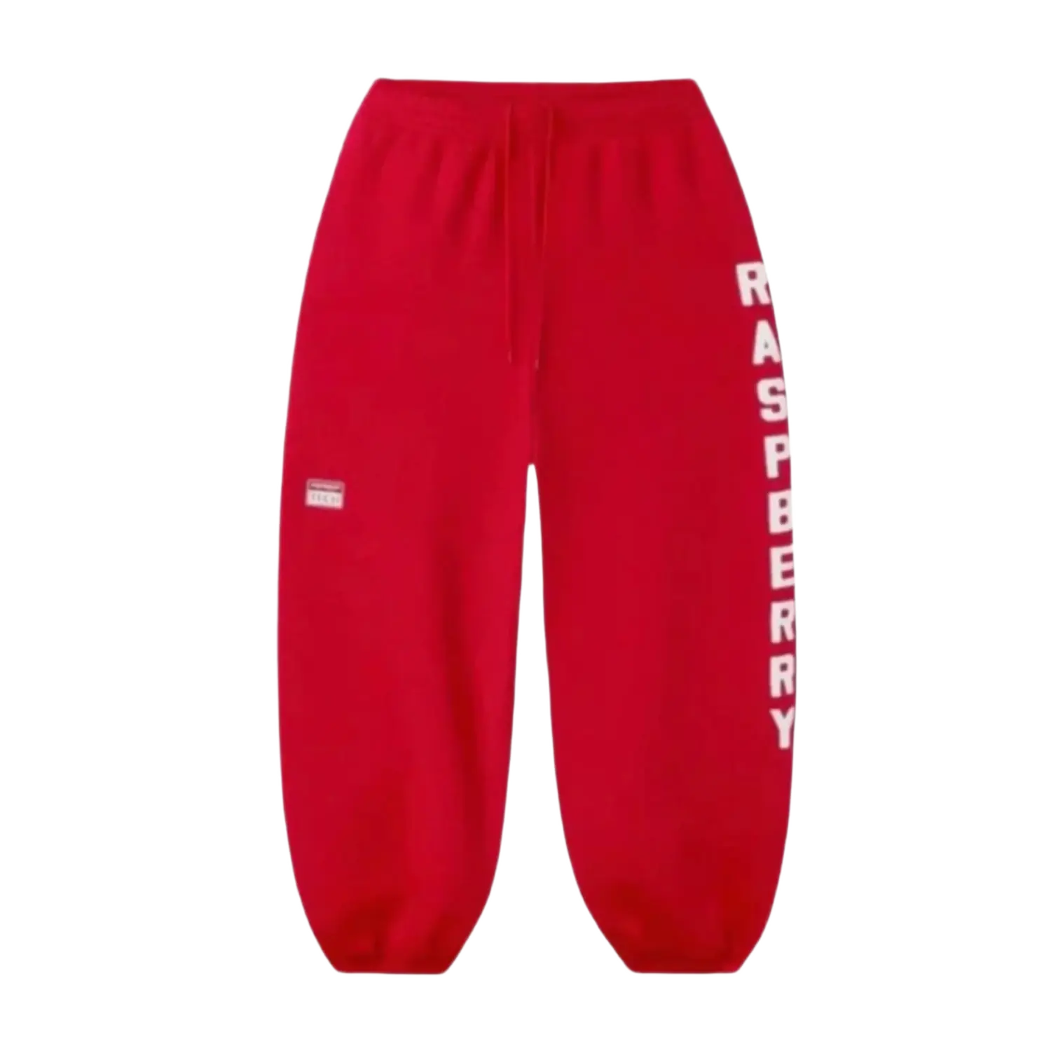 GV Gallery Weekday Baggy Sweatpants Red