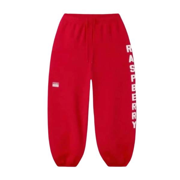 GV Gallery Weekday Baggy Sweatpants Red